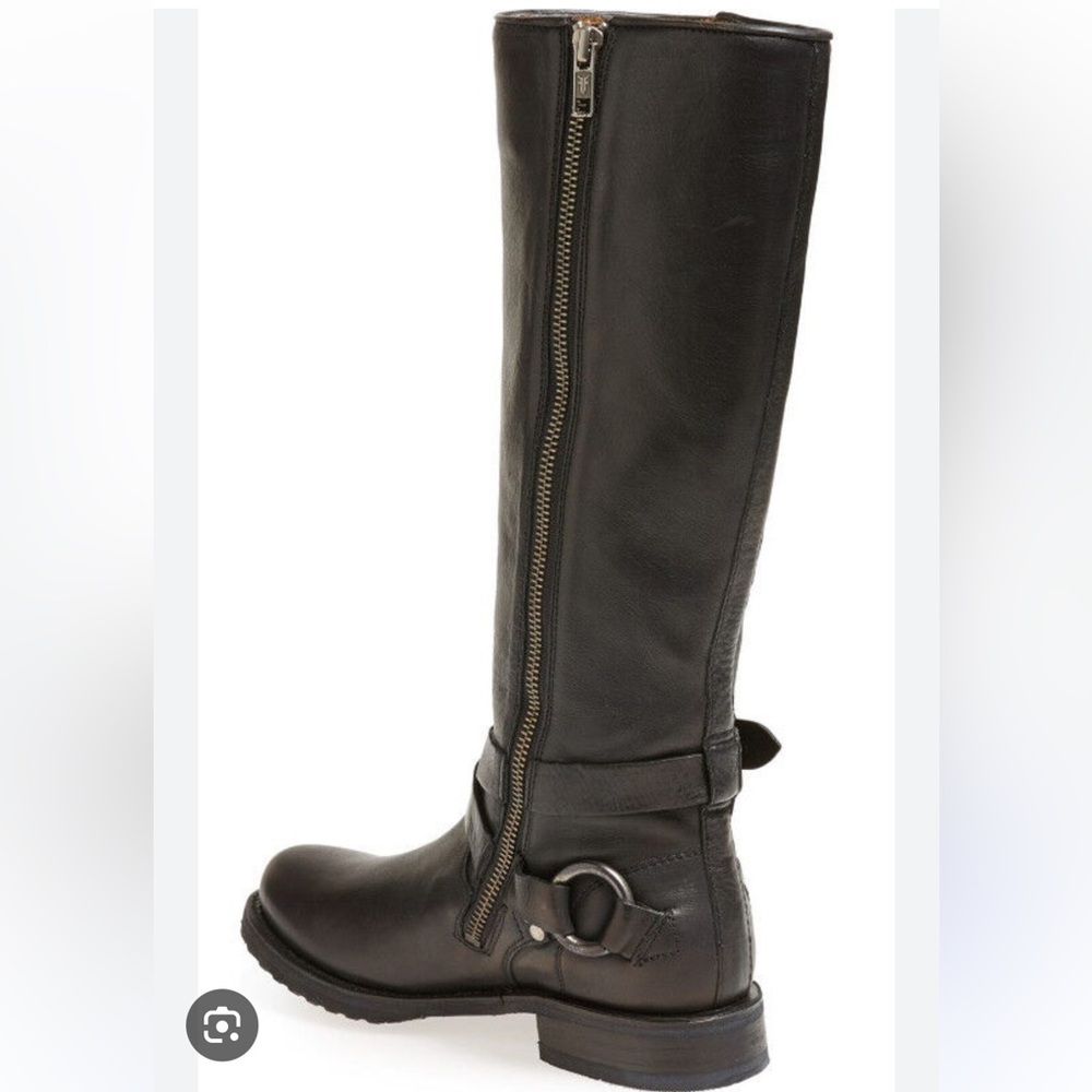 Frye Veronica Boot in Black